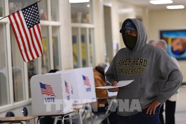 Bầu cử Mỹ 2020: Cuộc tổng tuyển cử chính thức bắt đầu