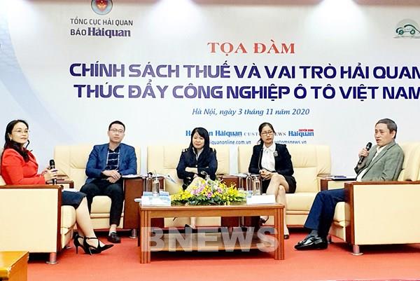Giải pháp nào để công nghiệp ô tô đón làn sóng đầu tư sau đại dịch?