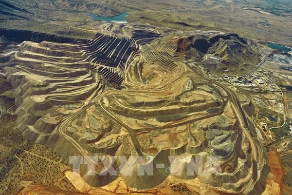 Đóng cửa mỏ kim cương hồng lớn nhất thế giới