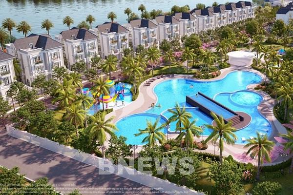 Vinhomes Grand Park ra mắt 23 căn biệt thự “Limited Edition”