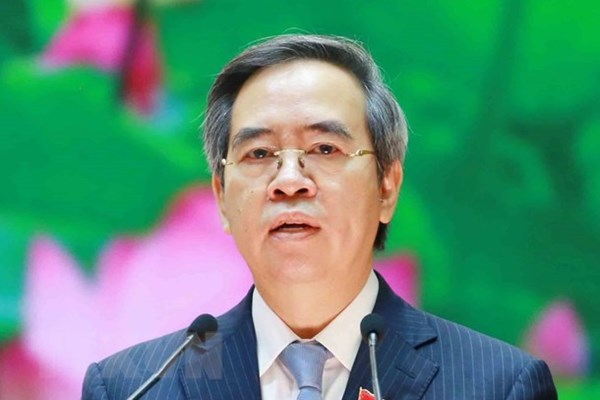 Đề nghị thi hành kỷ luật đối với đồng chí Nguyễn Văn Bình - Trưởng ban Kinh tế Trung ương