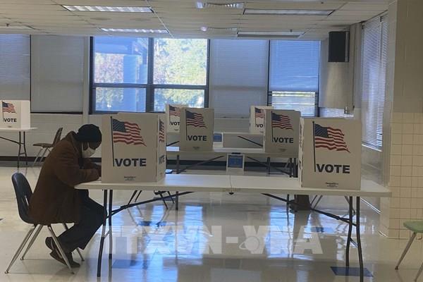 Bầu cử Mỹ 2020: Đảng Dân chủ và đảng Cộng hòa cạnh tranh quyết liệt tại hạ viện