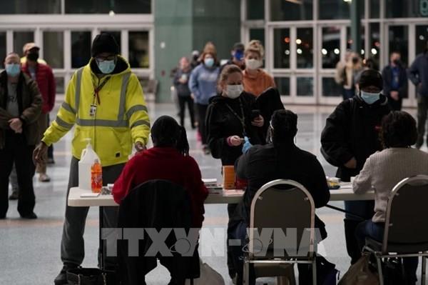 Mỹ triển khai hơn 4.700 binh sĩ bảo vệ hoạt động bầu cử