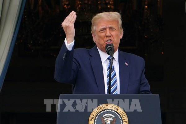 Mỹ chính thức rút khỏi Hiệp định Paris về biến đổi khí hậu