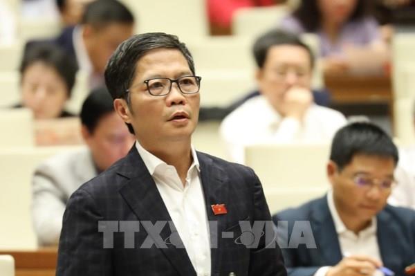 Kỳ họp thứ 10, Quốc hội khóa XIV: Siết chặt quản lý phát triển thủy điện