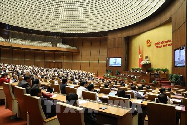 Hôm nay, Quốc hội thảo luận, đề xuất giải pháp phát triển bền vững