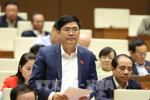 Kỳ họp thứ 10, Quốc hội khóa XIV: Ưu tiên dự án đầu tư công bảo đảm phát triển bền vững