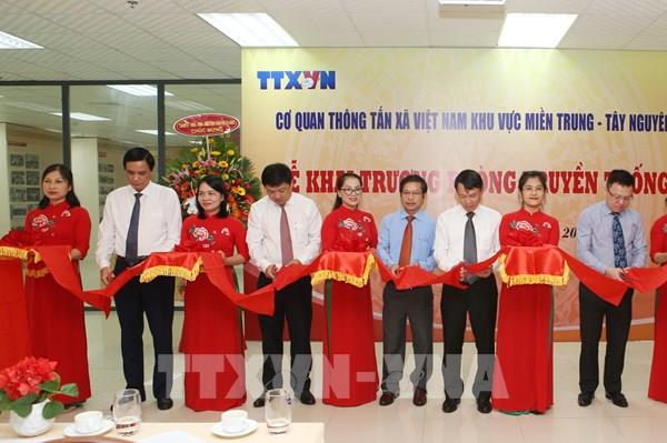 Lưu giữ những trang sử hào hùng của Thông tấn xã Giải phóng miền Trung - Tây Nguyên