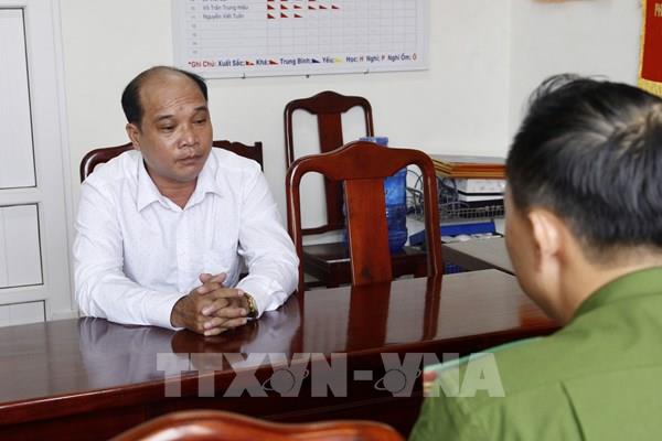 Khởi tố, bắt tạm giam Chủ tịch Chi hội nghề cá biển thị trấn Thuận An