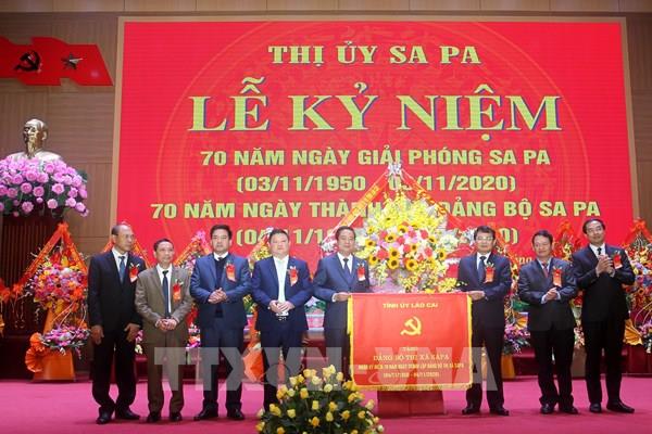 Xây dựng Sa Pa thành Khu Du lịch Quốc gia mang tầm quốc tế