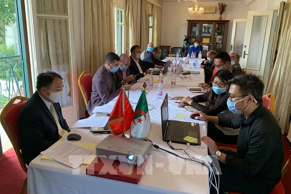 Khai thác tiềm năng thương mại giữa Việt Nam và Algeria