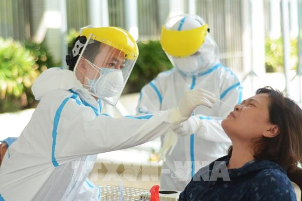 Thông tin về ca mắc COVID-19 mới nhất từ nước ngoài về