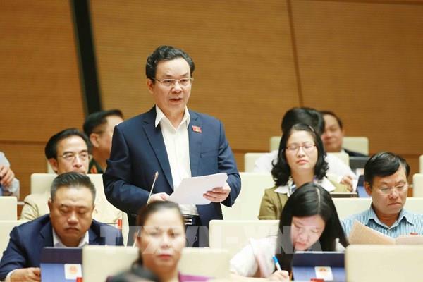 Đầu tư phát triển nguồn nhân lực, thúc đẩy đổi mới sáng tạo