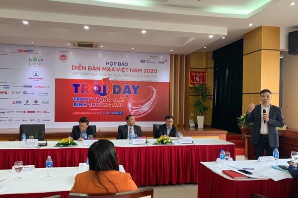 Thị trường M&A: “Trỗi dậy trong trạng thái bình thường mới”