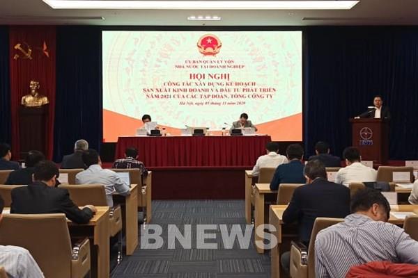 Xử lý dứt điểm kiến nghị để tập đoàn, tổng công ty hoàn thiện kế hoạch năm 2021