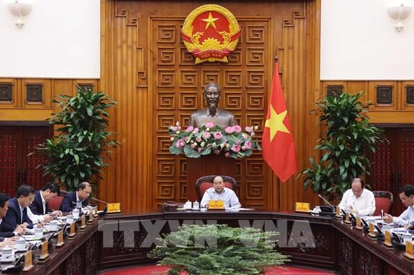 Thủ tướng chỉ đạo về chuẩn bị Hội nghị Cấp cao ASEAN 37 và các Hội nghị liên quan