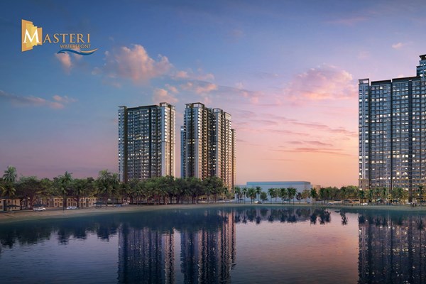 Masteri Waterfront đạt giải thưởng tại PropertyGuru Vietnam Property Awards 2020