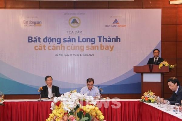Tiềm năng và cơ hội của bất động sản Long Thành