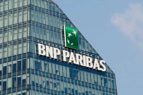 BNP Paribas công bố kết quả kinh doanh khả quan hơn dự báo