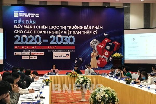 Phát triển kinh tế số để đẩy mạnh thương hiệu Việt