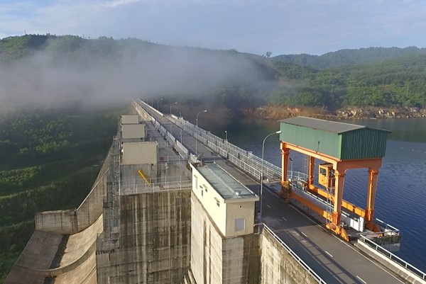 Nước về hồ tốt, GENCO1 hoàn thành vượt mức sản lượng 10 tháng