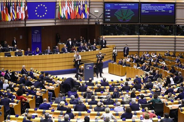 EP và các nước thành viên EU đạt thỏa thuận mở đường cho việc thông qua ngân sách dài hạn
