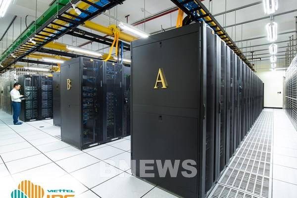 Viettel IDC lọt tốp 10 nhà cung cấp dịch vụ trung tâm dữ liệu tốt nhất châu Á-TBD