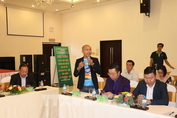 Năm 2025, 80% doanh nghiệp Bến Tre có gian hàng trên sàn giao dịch TMĐT