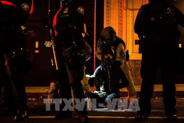 Bầu cử Mỹ 2020: Facebook gỡ nhóm trực tuyến kêu gọi biểu tình