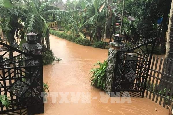 Dự báo trong 10 ngày tới sẽ có nhiều loại hình thiên tai xuất hiện