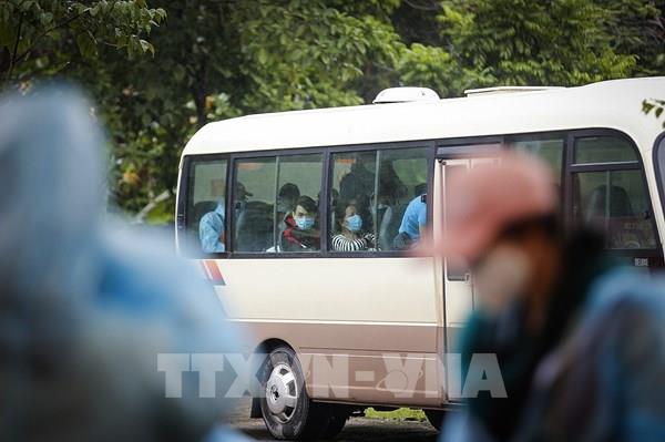 Thêm 2 ca mắc COVID-19 được cách ly ngay sau khi nhập cảnh