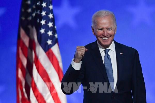 Bầu cử Mỹ 2020: Ứng cử viên J.Biden dẫn trước ở bang "chiến địa" Pennsylvania