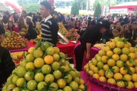 Khai mạc “Hội chợ Nông nghiệp và triển lãm sản phẩm OCOP vùng Trung du miền núi phía Bắc 