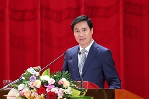 Phê chuẩn ông Nguyễn Tường Văn làm Chủ tịch UBND tỉnh Quảng Ninh