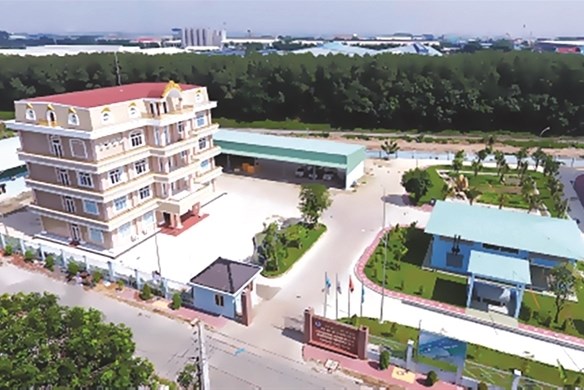 Công ty Nhật Bản đầu tư vào lĩnh vực môi trường ở Việt Nam