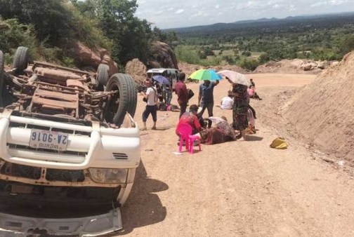 Bộ Ngoại giao đề nghị Campuchia hỗ trợ công dân Việt Nam bị nạn tại Siem Riep