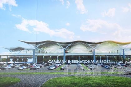 Sân bay Cam Ranh được chứng nhận kiểm chuẩn y tế