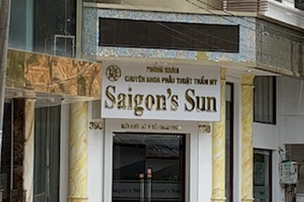 Tp.HCM đình chỉ nhiều cơ sở thẩm mỹ, phòng khám tư nhân có sai phạm