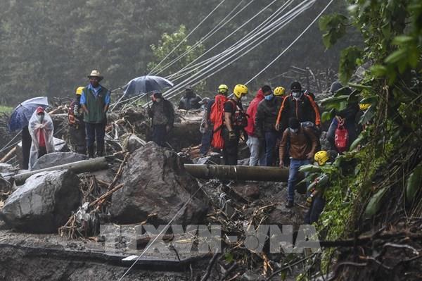 Thời tiết cực đoan khiến gần nửa triệu người thiệt mạng trong 20 năm qua