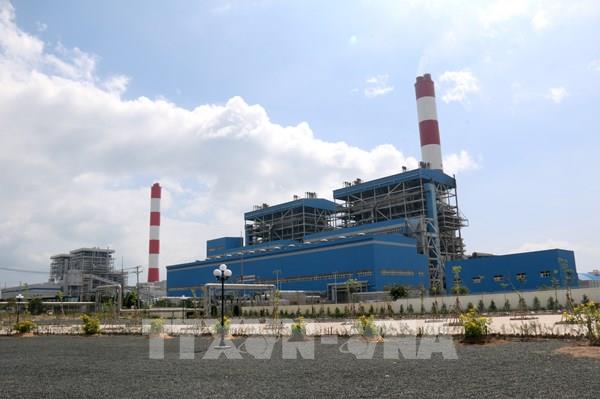 Nhiệt điện Vĩnh Tân 2 đảm bảo nhiên liệu cho sản xuất điện trong 3 tháng cao điểm 