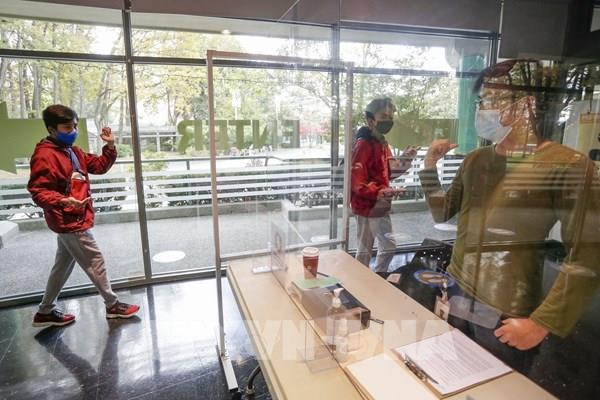 Canada: Tỷ lệ thất nghiệp giảm xuống 8,9% trong tháng 10