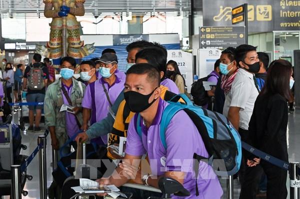 Thái Lan mở rộng đối tượng được cấp thị thực du lịch