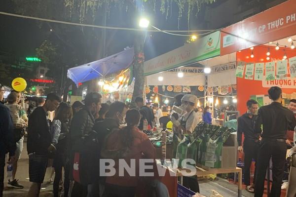 Trải nghiệm sản phẩm thực phẩm an toàn ngành công thương