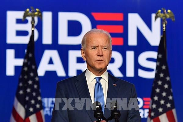 Bầu cử Mỹ 2020: Ông Joe Biden công bố đề cử Bộ trưởng Y tế và Dịch vụ Nhân sinh