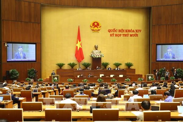 Ngày mai, Quốc hội tiếp tục hoạt động chất vấn, trả lời chất vấn