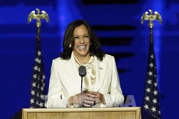 Những trọng điểm trong chuyến công du Đông Nam Á của Phó Tổng thống Mỹ Kamala Harris