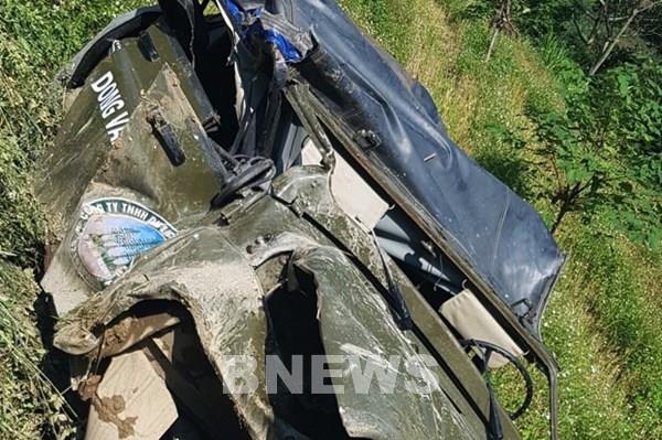 Vụ ô tô lao xuống vực tại Hà Giang: Đã xác định danh tính 7 nạn nhân