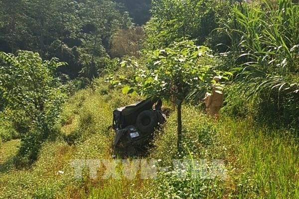 Vụ tai nạn tại Hà Giang: Bàn giao 3 thi thể nạn nhân cho gia đình