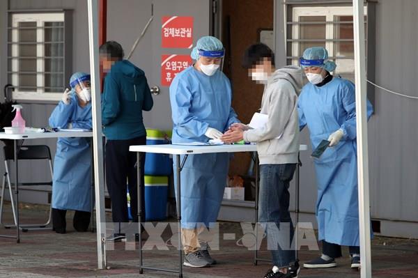 Hàn Quốc nâng cấp độ giãn cách xã hội tại vùng Seoul