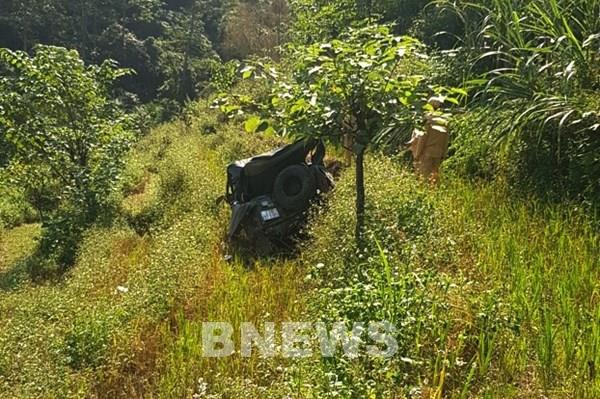 Hà Giang: Xe ô tô lao xuống vực khiến 7 người thương vong